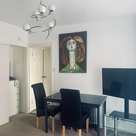 Sarum Apart-Hotel Saint Helier ภายนอก รูปภาพ