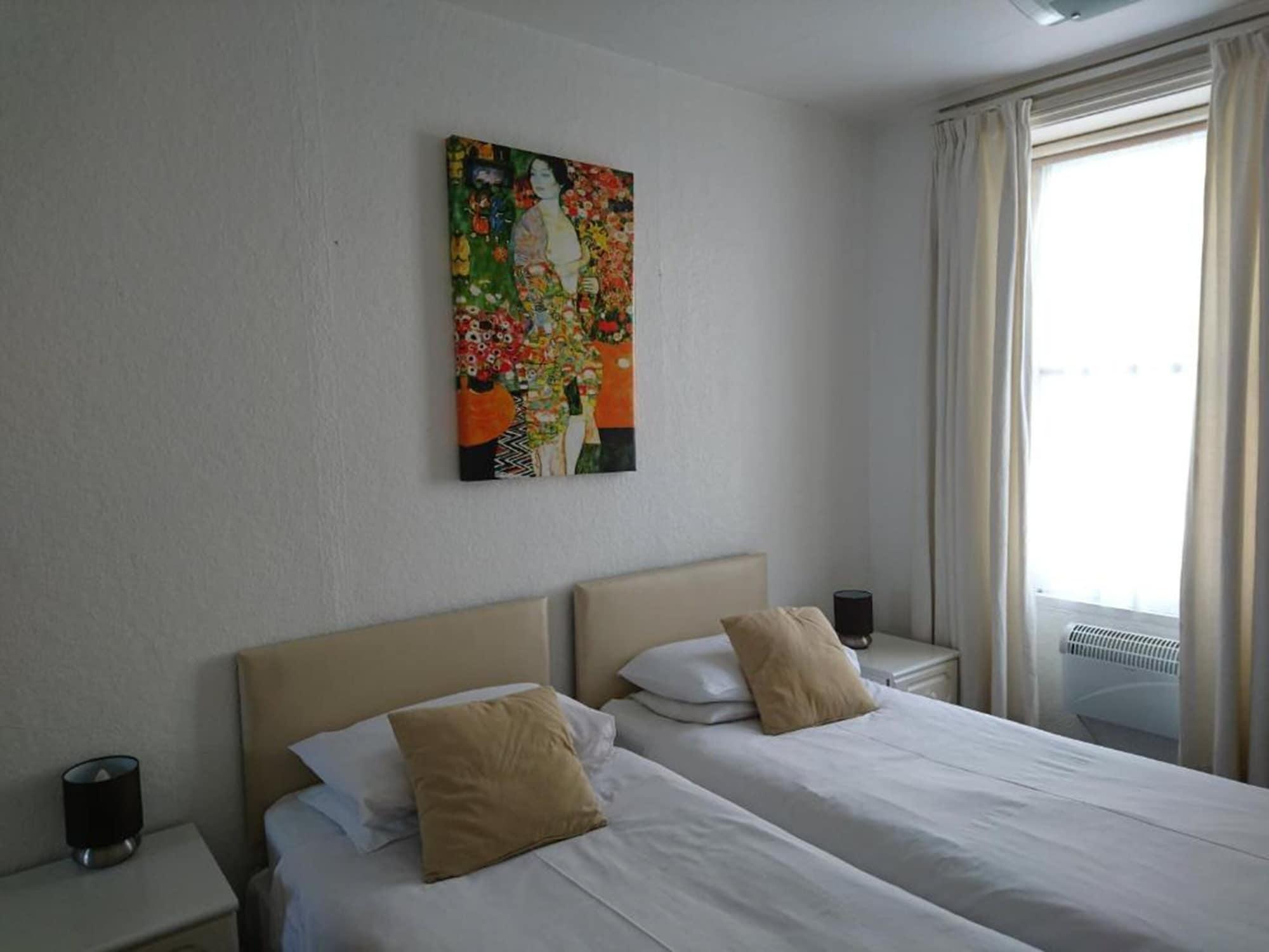 Sarum Apart-Hotel Saint Helier ภายนอก รูปภาพ