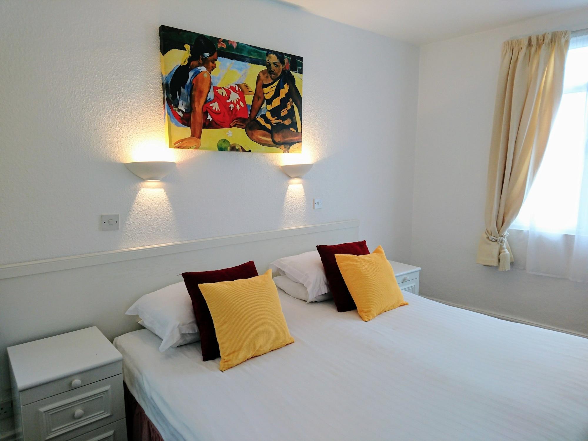 Sarum Apart-Hotel Saint Helier ภายนอก รูปภาพ