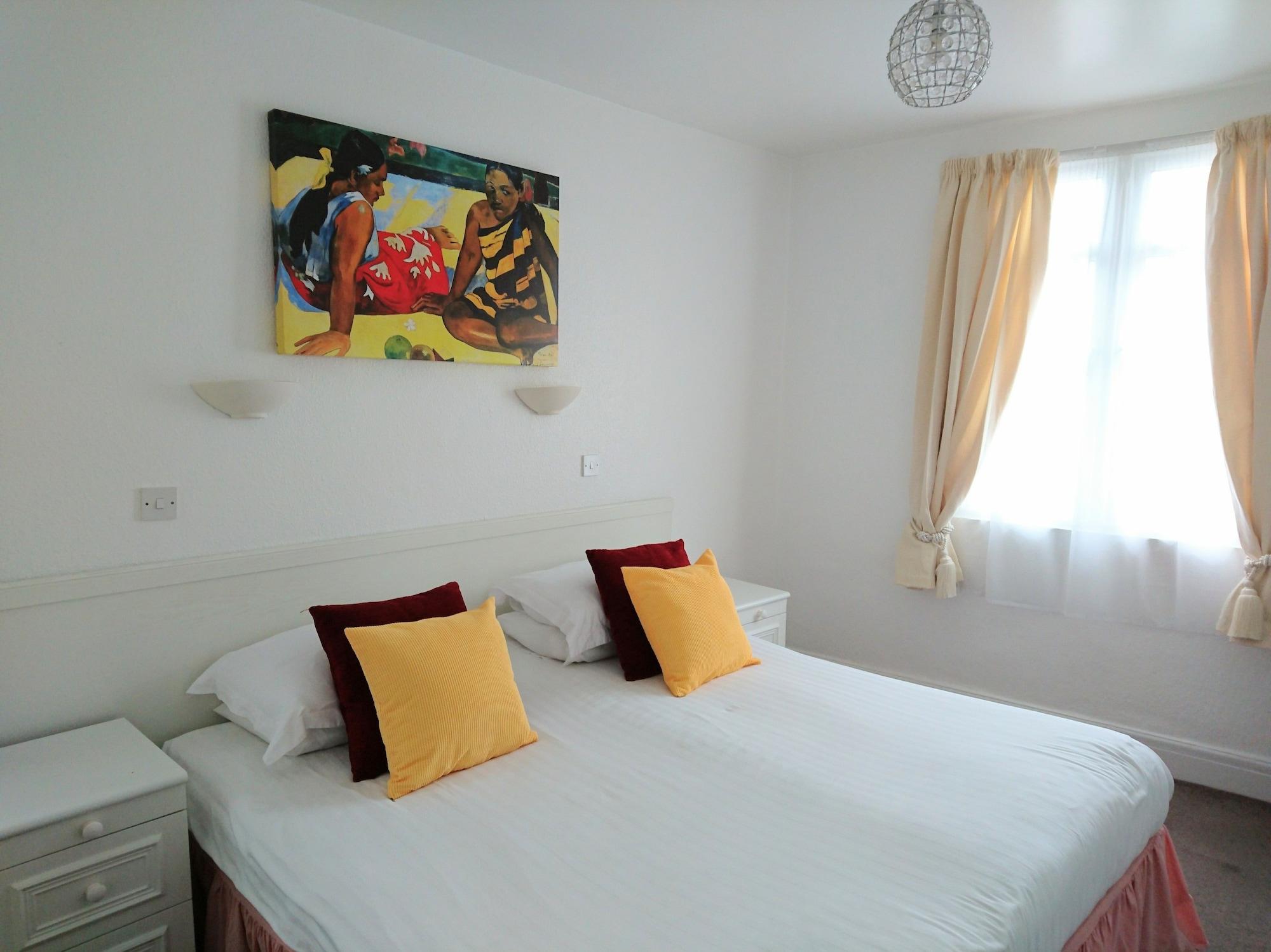 Sarum Apart-Hotel Saint Helier ภายนอก รูปภาพ