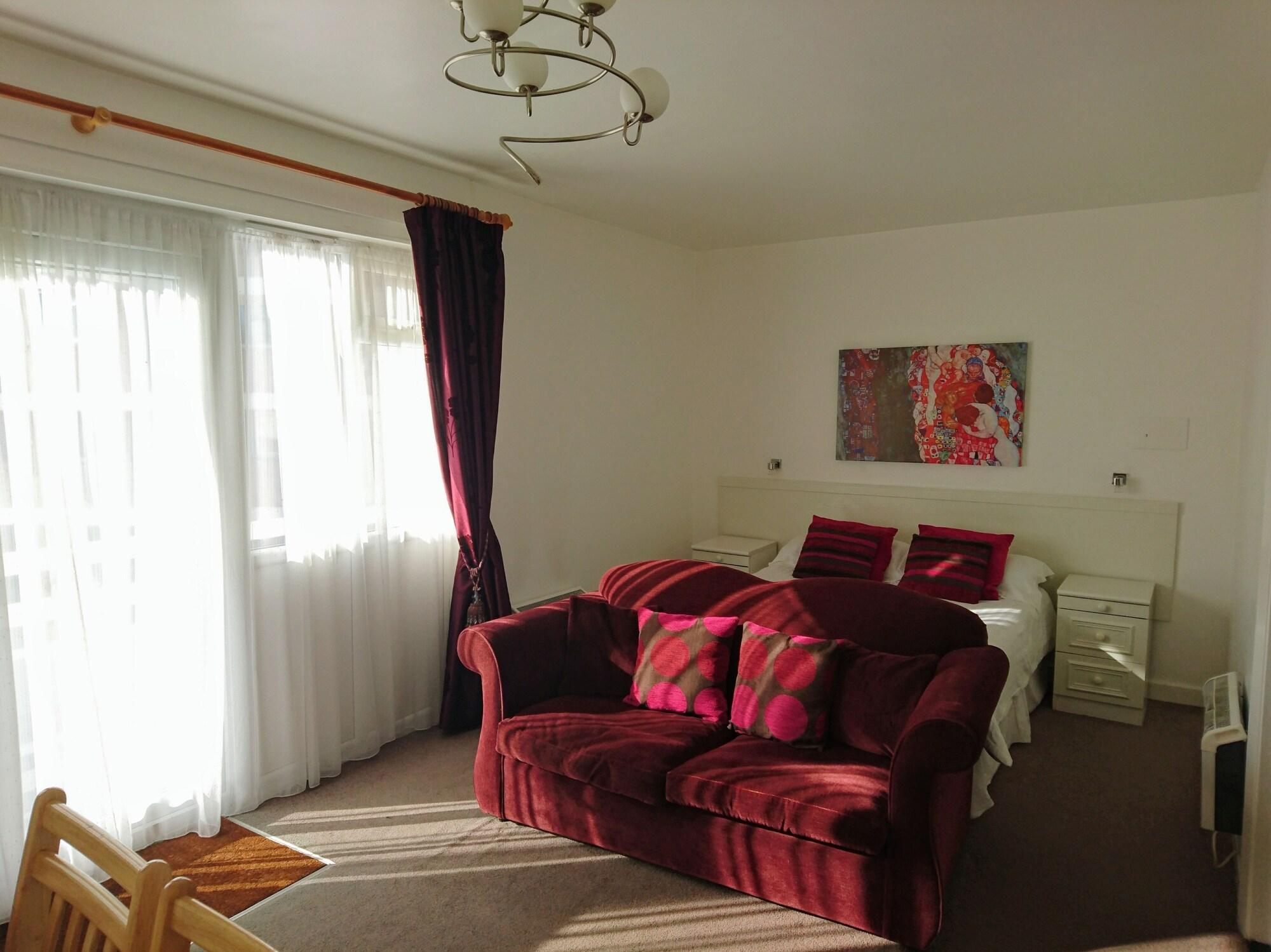 Sarum Apart-Hotel Saint Helier ภายนอก รูปภาพ