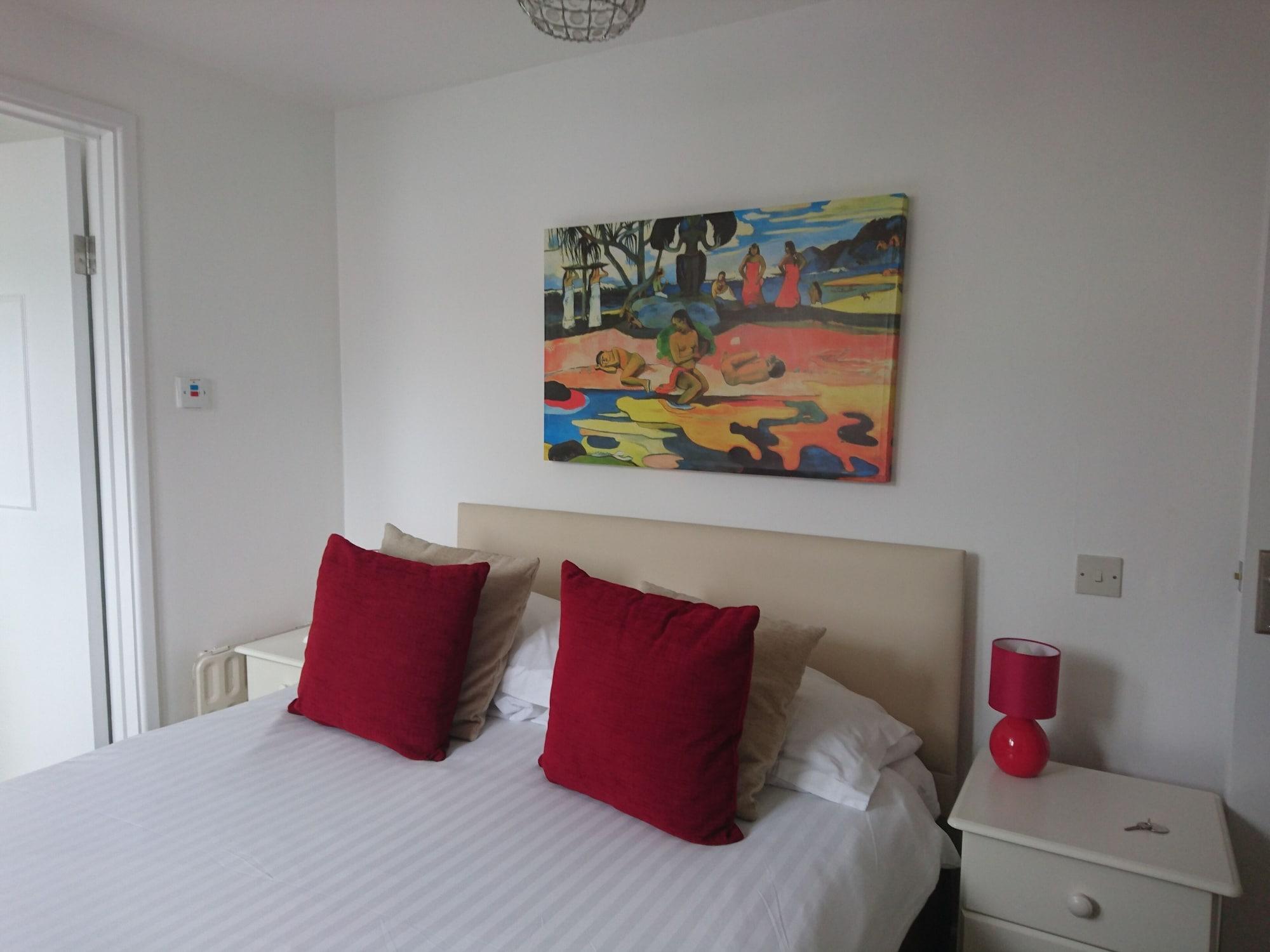 Sarum Apart-Hotel Saint Helier ภายนอก รูปภาพ