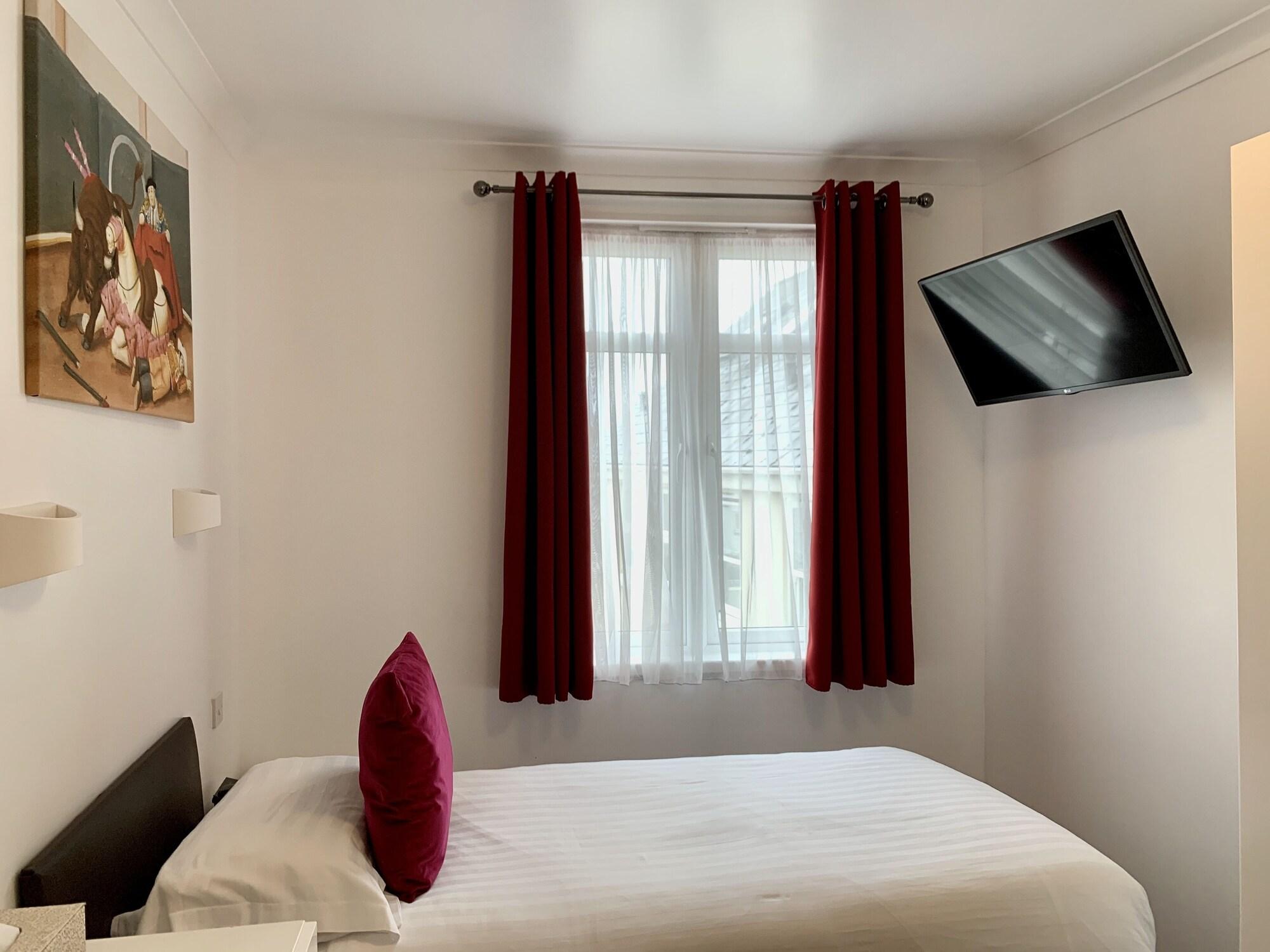 Sarum Apart-Hotel Saint Helier ภายนอก รูปภาพ