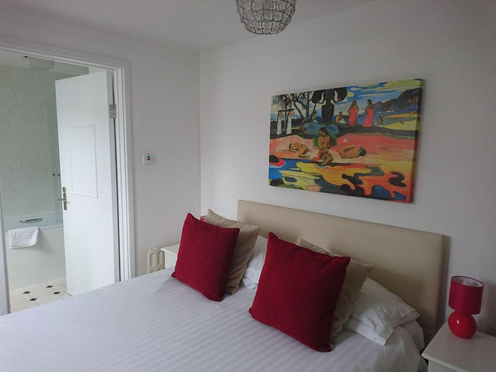 Sarum Apart-Hotel Saint Helier ภายนอก รูปภาพ