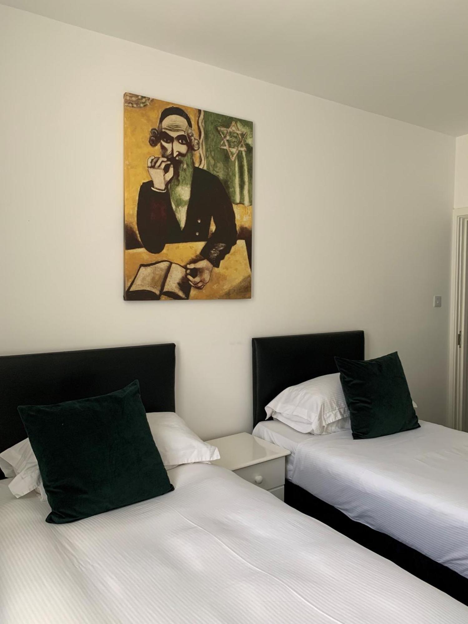 Sarum Apart-Hotel Saint Helier ภายนอก รูปภาพ