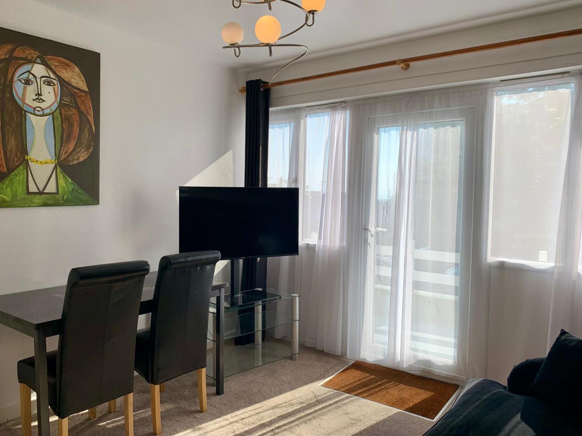 Sarum Apart-Hotel Saint Helier ภายนอก รูปภาพ